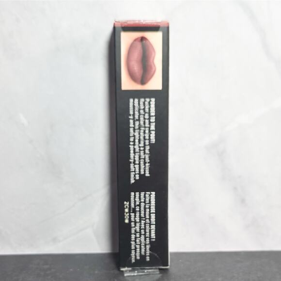 NYX New Powder Puff Lippie in Pop Quiz full size 12 ml - Picture 7 of 14